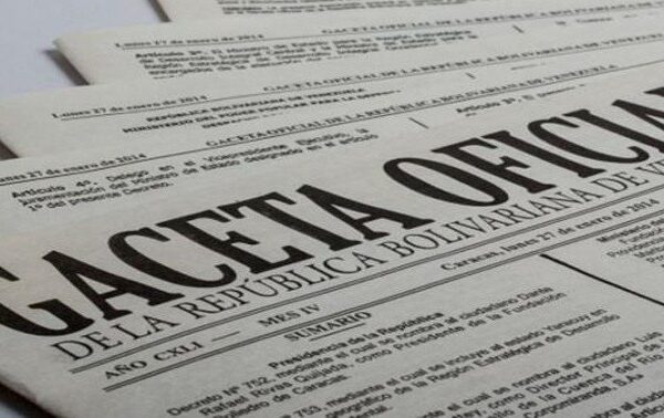 En Gaceta Oficial derogación de normas que regulaban el servicio delivery