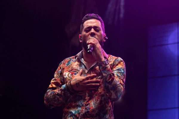 En concierto: Roberto González lanzará su primer álbum “Este Soy Yo”