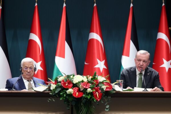 Erdogan acusa a Israel y a Occidente de cometer genocidio contra los palestinos