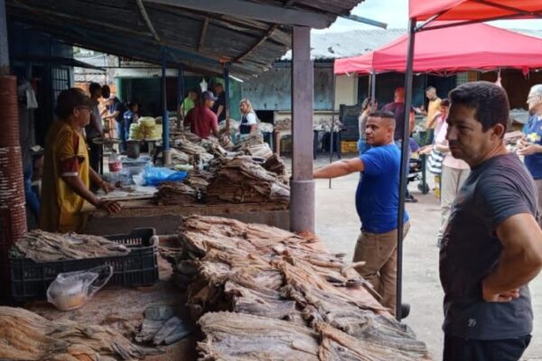 Este lunes comienza la Feria del Cuajao en Maturín