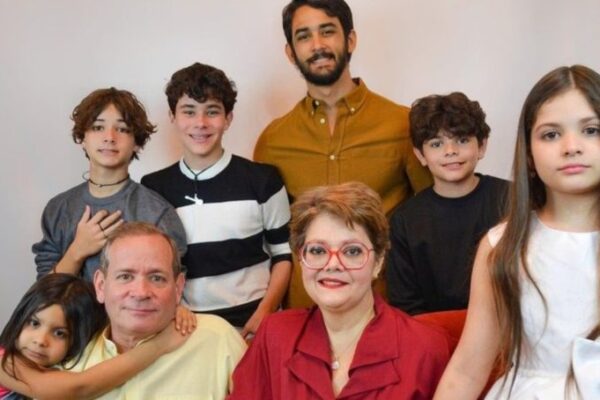 Falleció Begoña Linares, esposa del dirigente opositor Juan Pablo Guanipa