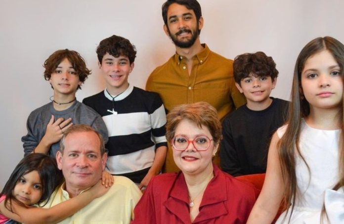 Falleció Begoña Linares, esposa del dirigente opositor Juan Pablo Guanipa