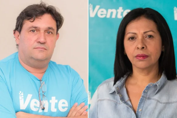 Fiscal General anunció las detenciones de Henry Alviarez y Dignora Hernández por supuestos planes de violencia