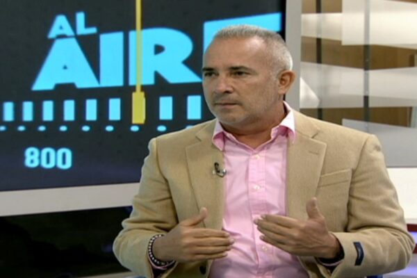 Freddy Bernal habló de los migrantes venezolanos: “Todos terminan lavando pocetas”