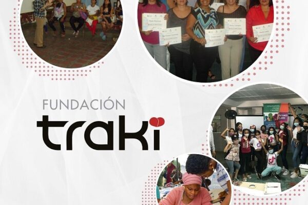 Fundación Traki felicitó a instituciones aliadas por el Día Mundial de las ONGs - FOTO