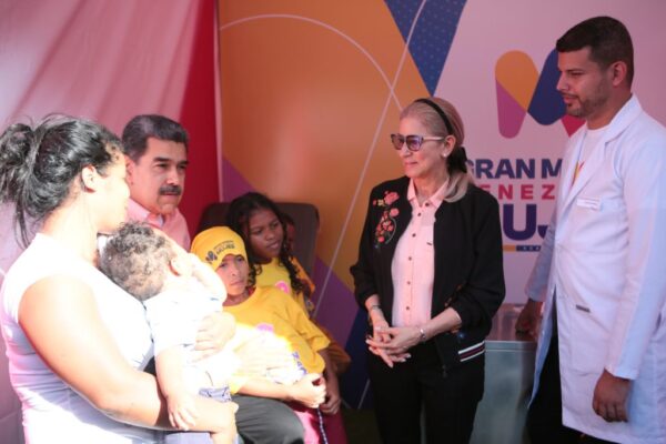 Gran Misión Venezuela Mujer cuenta con 5.250.131 registros