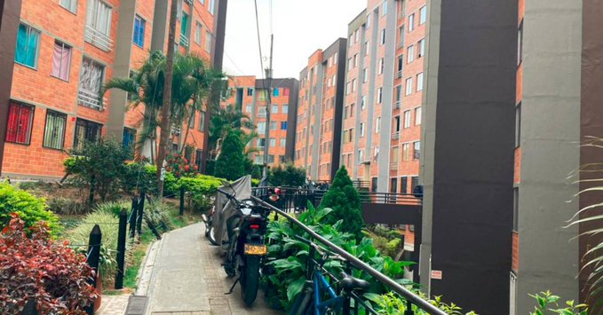 Investigaran muerte de mujer embarazada que cayó de edificio en Robledo