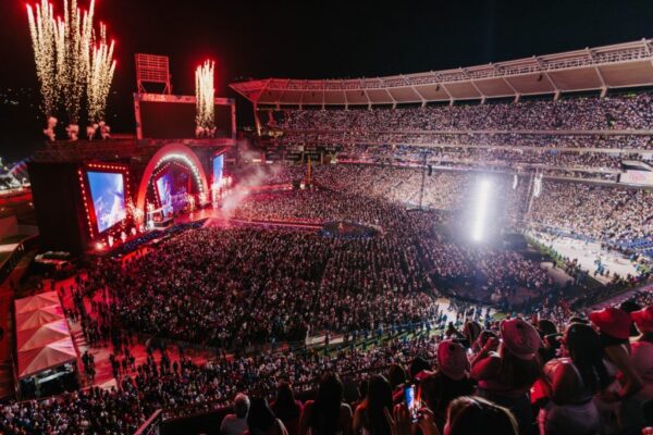 Karol G se despidió de Venezuela con un cierre colosal