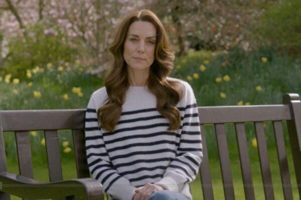 Kate Middleton anuncia que recibe tratamiento por cáncer