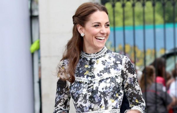 Kate Middleton retoma el trabajo desde casa