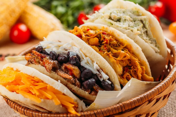 La Arepa se ubica entre los 30 mejores platillos del mundo