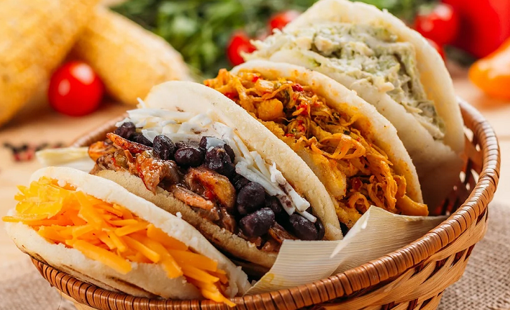La Arepa se ubica entre los 30 mejores platillos del mundo