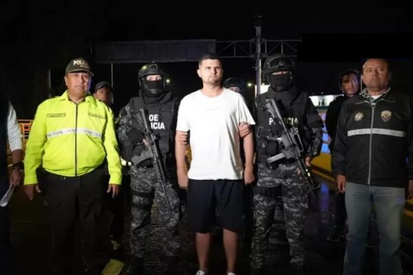 La amenaza de 'Satanás' en la cárcel de Colombia