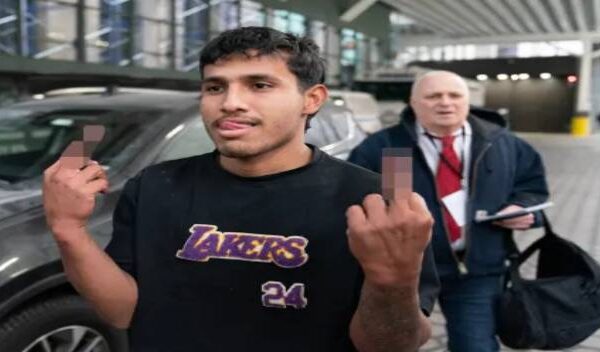 Liberaron a migrante venezolano por caso de golpiza a policías de Nueva York