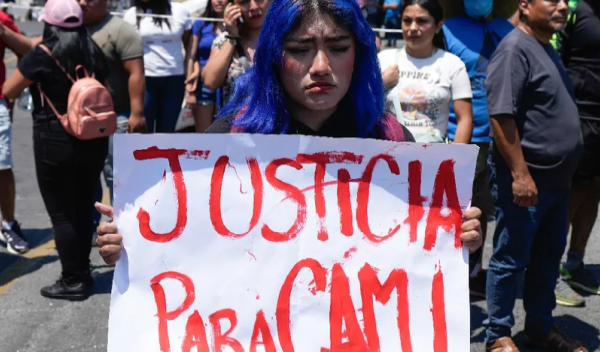 Lincharon a la presunta secuestradora y asesina de una niña en México