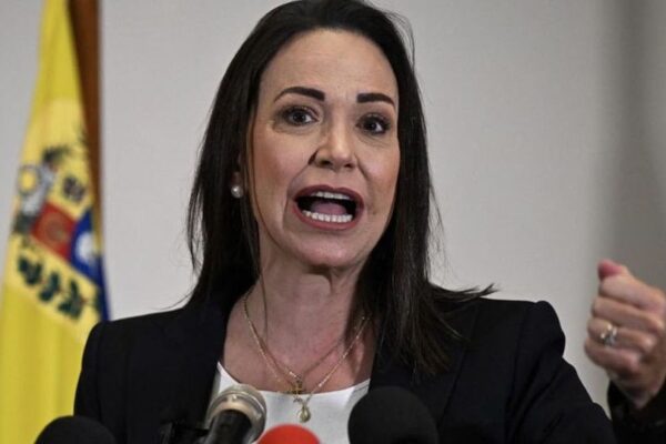Los cinco escenarios que pueden ocurrir con la candidatura de María Corina Machado