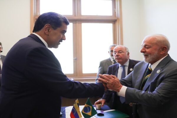 Maduro dijo a Lula que presidenciales en Venezuela serán en segundo semestre de 2024