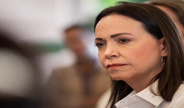María Corina Machado ratificó su decisión de no elegir a un sustituto para las elecciones presidenciales