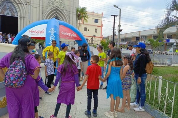 Más de 10 mil personas han disfrutado del Mostacho Fest en Trujillo