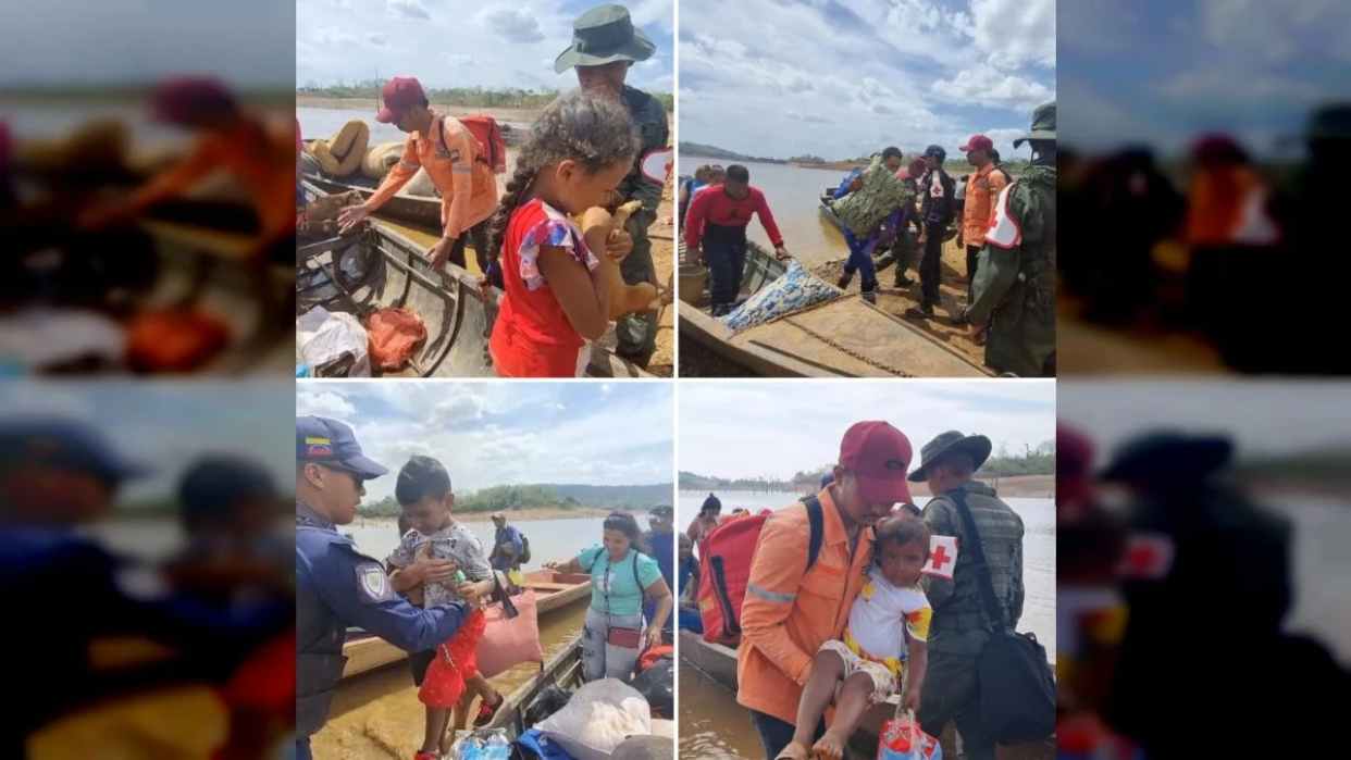 Más de 3.500 mineros han sido expulsados de zonas protegidas del estado Bolívar