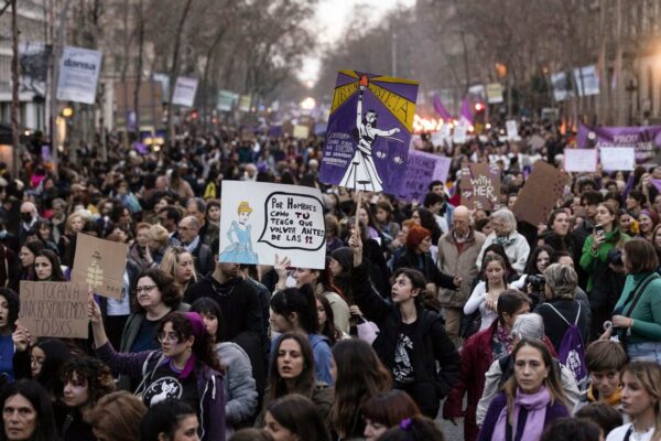 Más feminismo | Opinión | EL PAÍS EL PAÍS