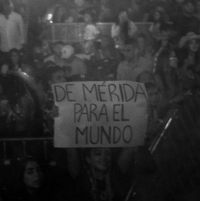 Micro TDH a sus fanáticos: Gracias por el cariño tan especial