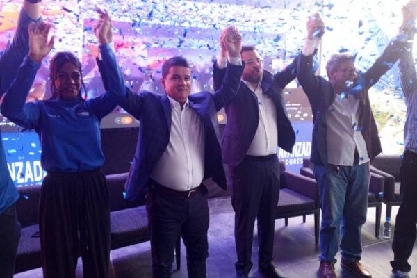 "Miraflores tendrán un Presidente Progresista"