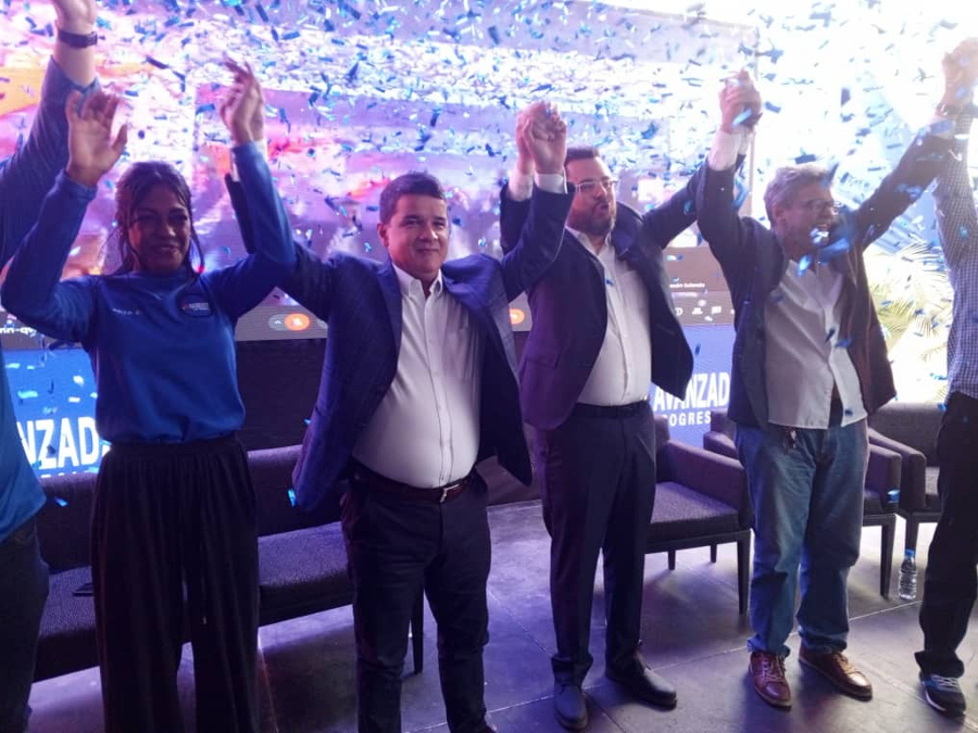 "Miraflores tendrán un Presidente Progresista"