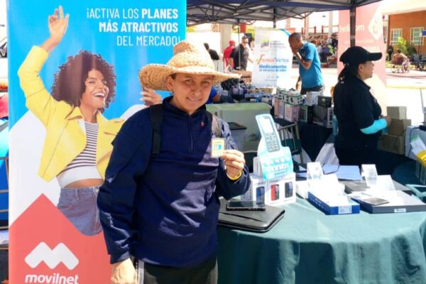 Movilnet realiza Jornadas de Ventas para atender a sus clientes