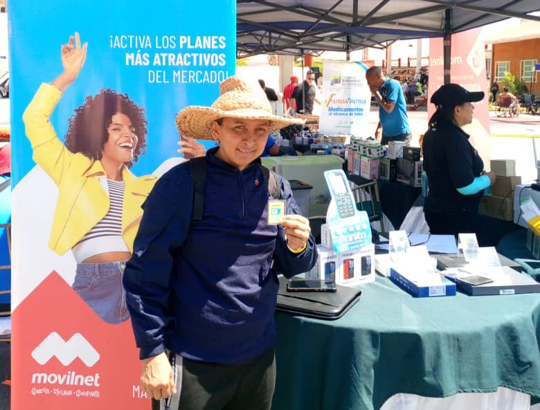 Movilnet realiza Jornadas de Ventas para atender a sus clientes
