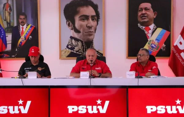 PSUV escogerá a su candidato para la presidencia el próximo 15 de marzo