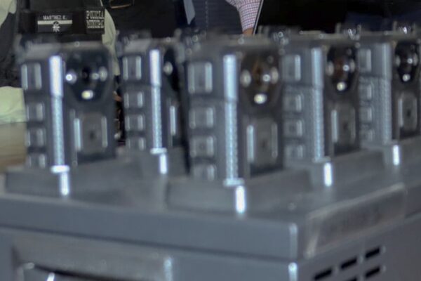 PoliSucre ahora utilizará cámaras corporales