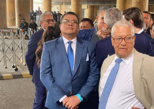 REDES tiene candidato aunque no tenga tarjeta