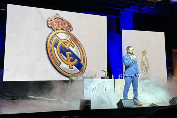 Habrá academia del Real Madrid en la Unimet con apoyo de Banplus - @LaVerdadVargas