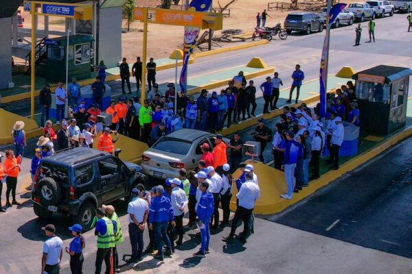 Religión, playa y recreación durante la Semana Santa en Anzoátegui