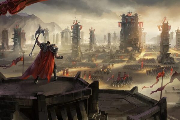 Riot Games reinicia el desarrollo del MMO de League of Legends