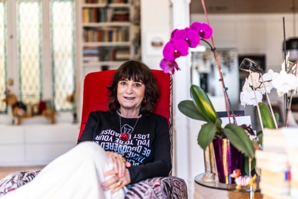 Rosa Montero: “¿Más periodismo? Me queda poco tiempo de vida y quiero hacer lo que me caliente más el corazón” | Cultura EL PAÍS
