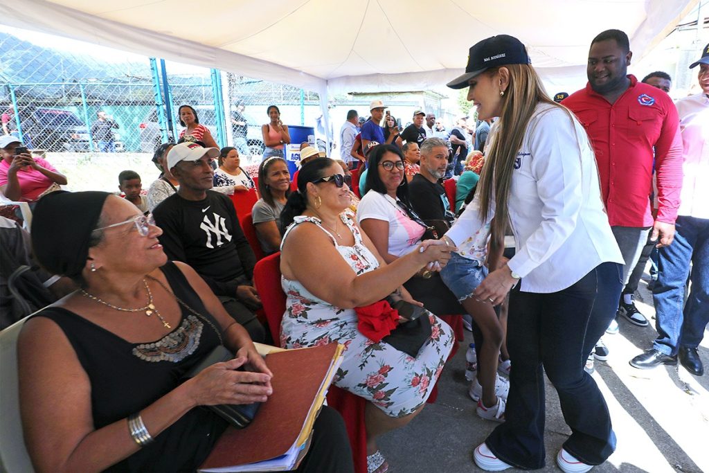 TSJ desplegó tribunales móviles en la parroquia Caruao de La Guaira