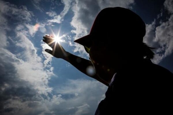 Temperaturas pueden subir más a finales de marzo