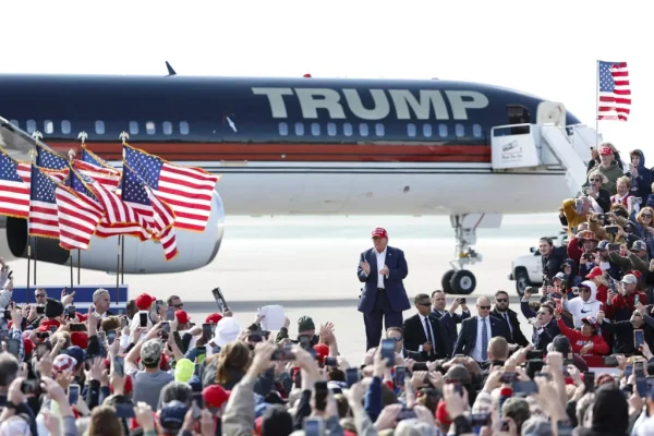 Trump augura "baño de sangre" en EEUU si pierde las elecciones presidenciales