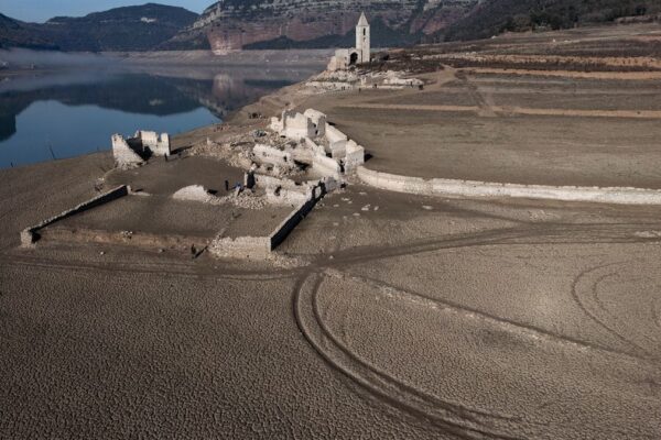 Una conexión exprés para llevar agua del Ebro a Barcelona: los expertos la fijan en ocho meses | Noticias de Cataluña EL PAÍS