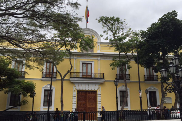 Venezuela rechaza comunicado injerencista del Gobierno de Guyana
