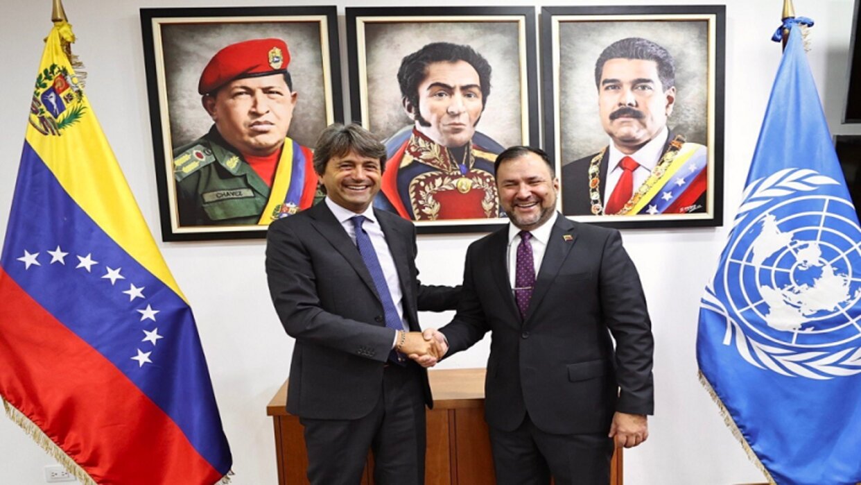 Venezuela y ONU fortalecen visión compartida de contribuir al desarrollo