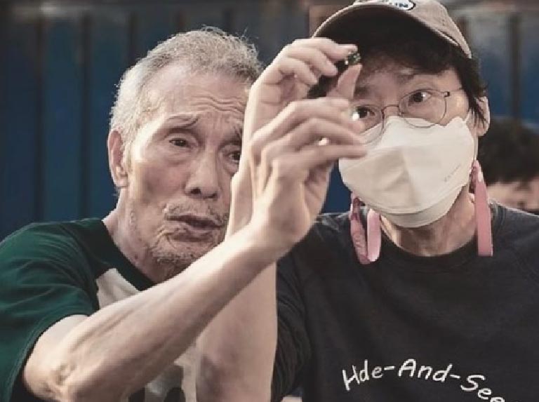 Veterano actor de ‘El juego del calamar’ condenado por acoso sexual