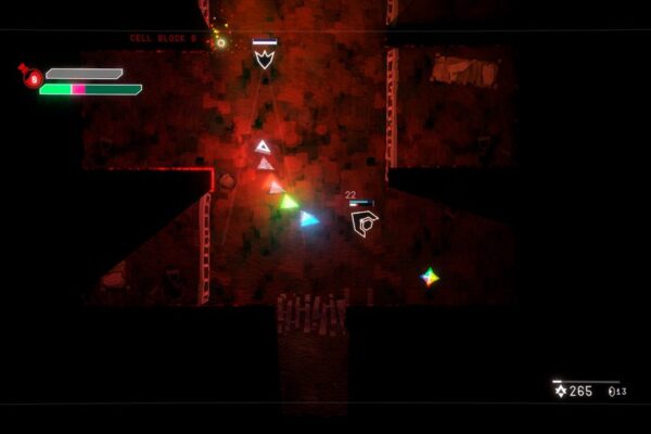 Void Sols: El souls-like minimalista llega a Steam con su demo gratuita