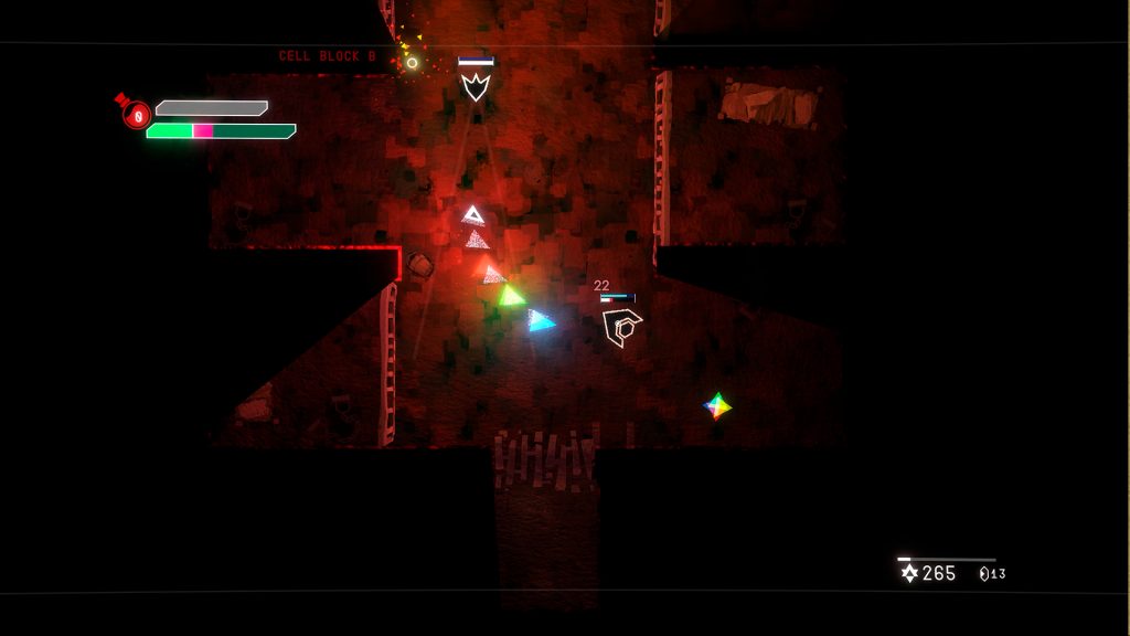 Void Sols: El souls-like minimalista llega a Steam con su demo gratuita