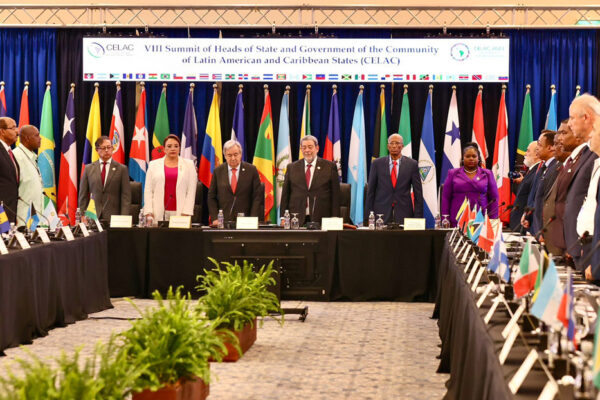 los temas que debate la VIII cumbre de la Celac