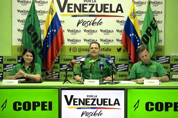 "merecemos ser independientes en la búsqueda del desarrollo y tener un mejor país"