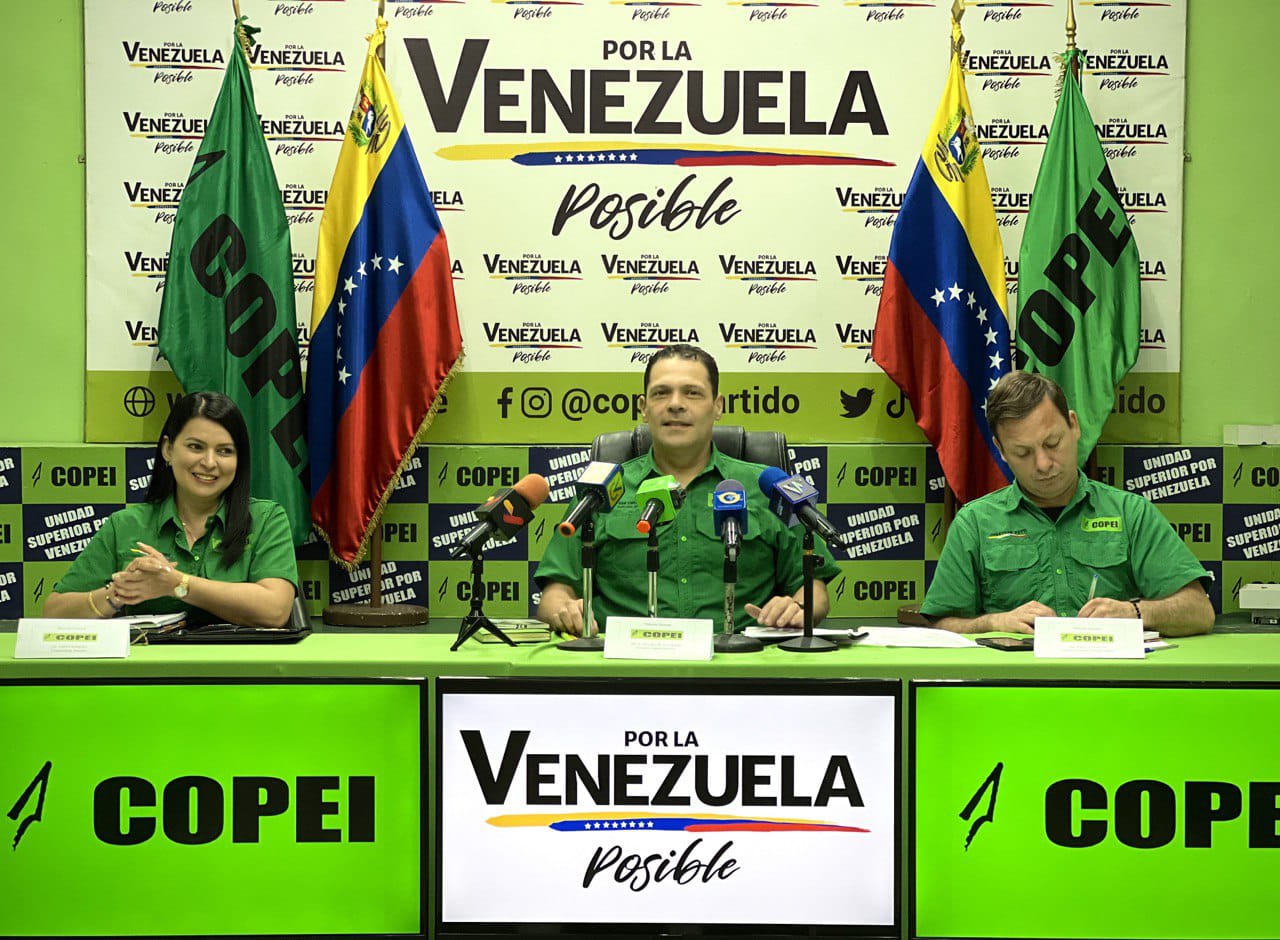 "merecemos ser independientes en la búsqueda del desarrollo y tener un mejor país"