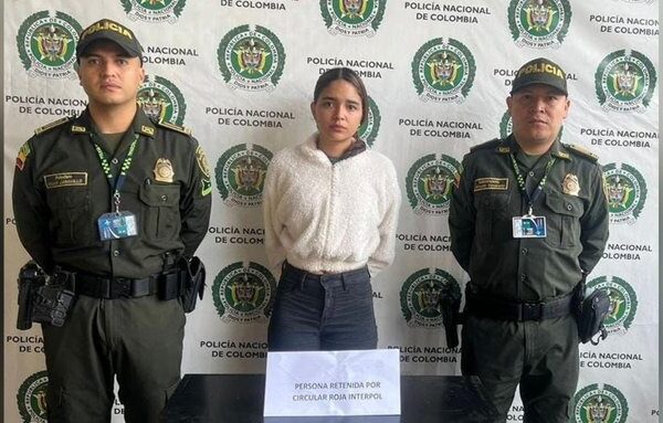 ¡Cayó La Pretty! La joven seductora era buscada en 190 países